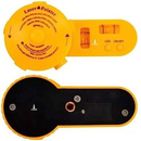 Nível a Laser Autonivelante 2 Linhas Cruzadas e Ponto