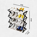 Sapateira Organizadora 4 Níveis