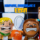 Boneco The Hangrees - 5 Nights of Farts