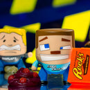 Boneco The Hangrees - 5 Nights of Farts