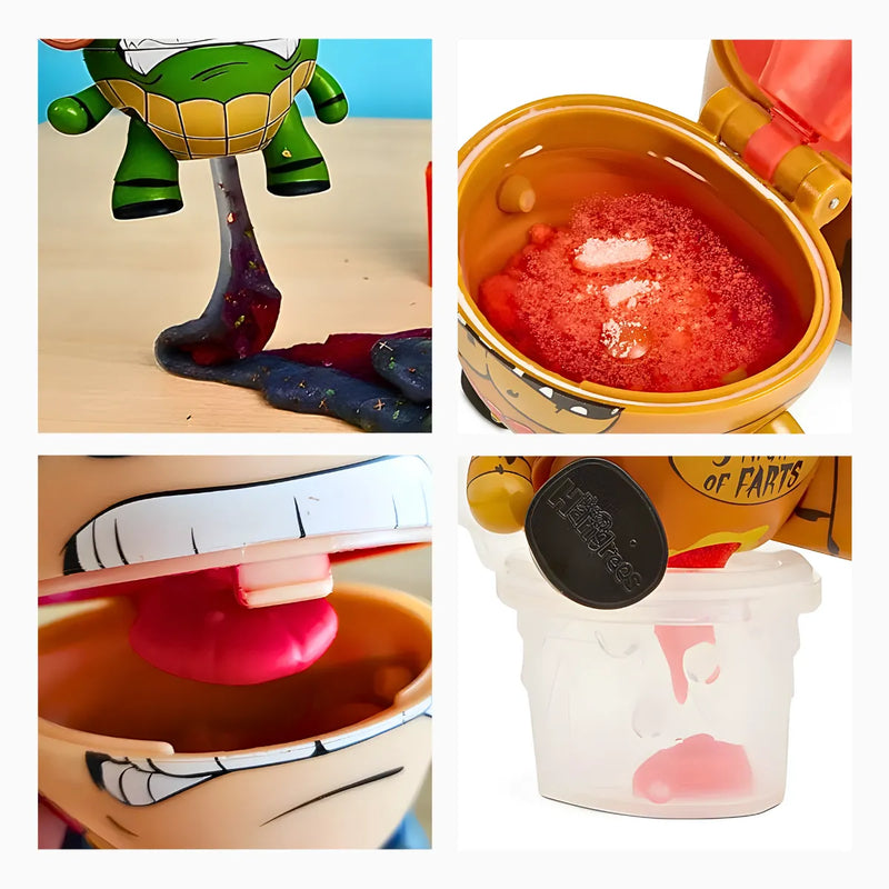 Boneco The Hangrees - 5 Nights of Farts