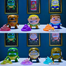 Boneco The Hangrees - 5 Nights of Farts