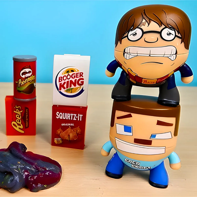 Boneco The Hangrees - 5 Nights of Farts