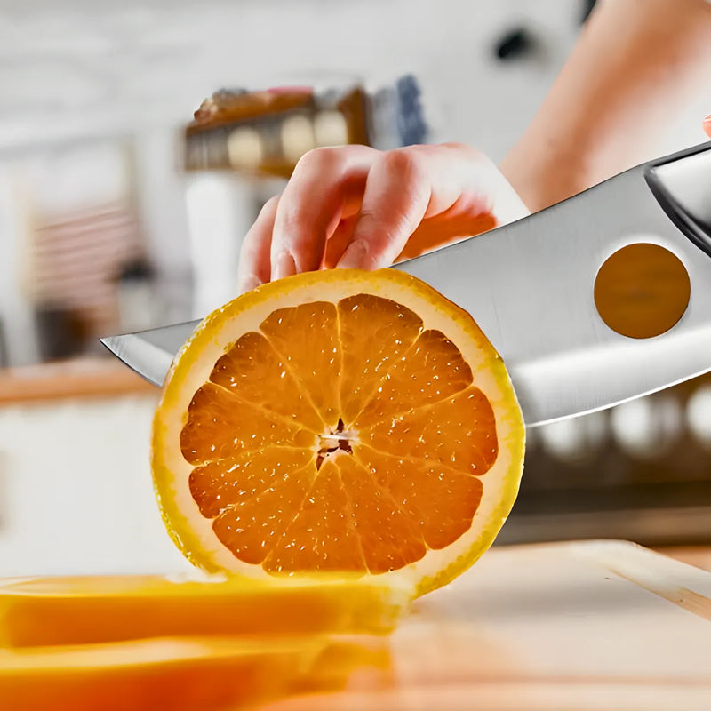 Faca Artesanal de Inox Para Desossar