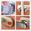 Suporte Organizador de Vassouras e Rodos – Sem Furos