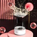 Limpador de Pinceis Maquiagem Secador Automático USB