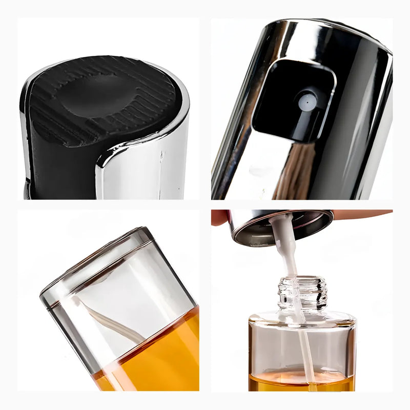 Spray Porta Azeite/vinagre Sem Desperdício