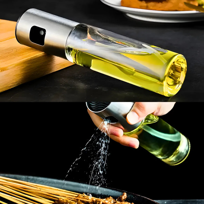 Spray Porta Azeite/vinagre Sem Desperdício