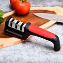 Afiador de Facas 3 Fases – Profissional, Seguro e Fácil