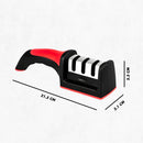 Afiador de Facas 3 Fases – Profissional, Seguro e Fácil