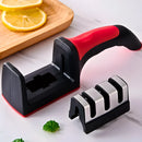 Afiador de Facas 3 Fases – Profissional, Seguro e Fácil