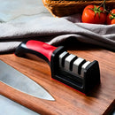 Afiador de Facas 3 Fases – Profissional, Seguro e Fácil