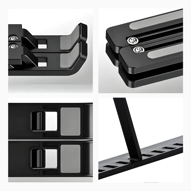 Suporte Notebook Base Ajustável Tablet Netbook Ergonômico