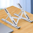 Suporte Notebook Base Ajustável Tablet Netbook Ergonômico