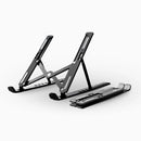 Suporte Notebook Base Ajustável Tablet Netbook Ergonômico