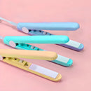 Mini Prancha Portátil - Chapinha