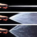 Bico Alta Pressão Jato Mangueira Água Kit 4 Pçs Lava Carro