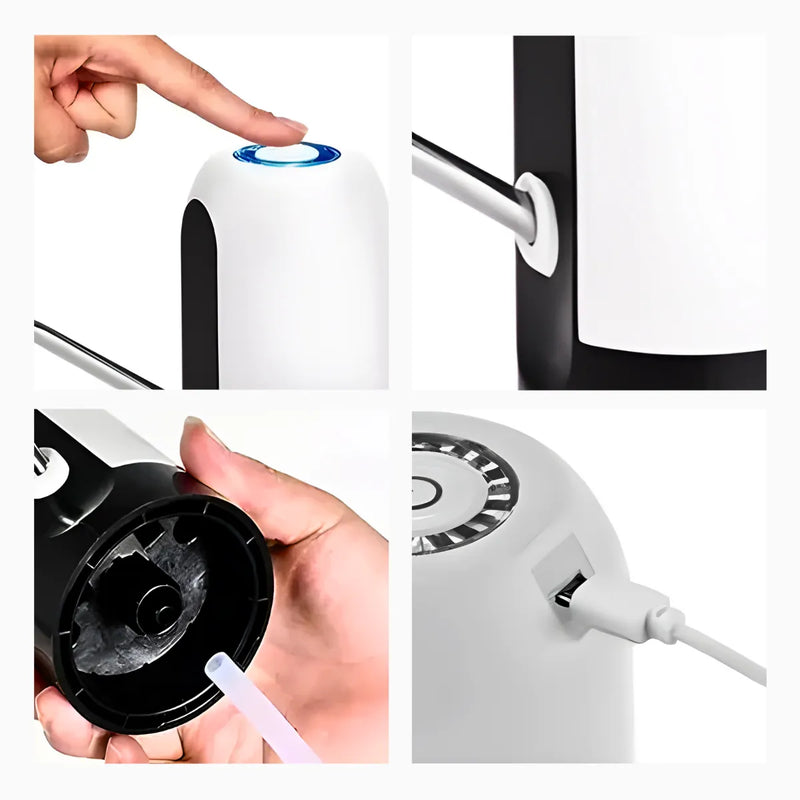 Dispensador Bomba Elétrica