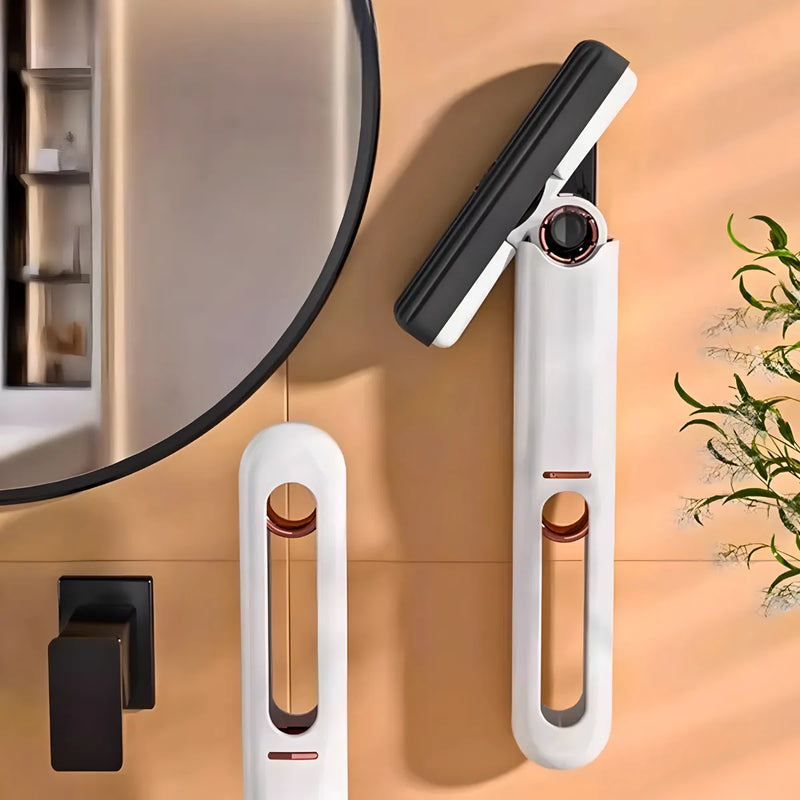 Mini Mop Rodinho Esfregão Portátil Dobrável