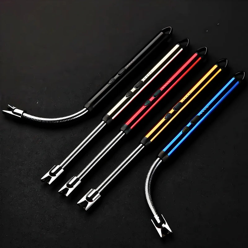 Isqueiro Acendedor Elétrico USB Recarregável