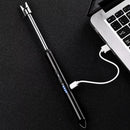 Isqueiro Acendedor Elétrico USB Recarregável