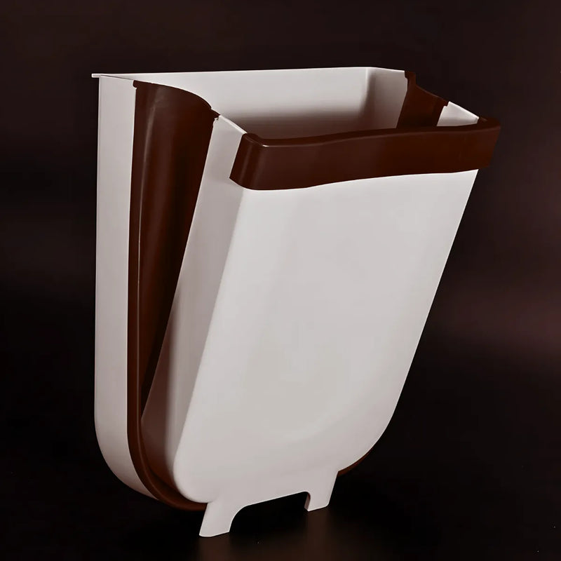 Lixeira Retrátil dobrável