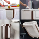 Lixeira Retrátil dobrável