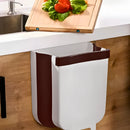 Lixeira Retrátil dobrável