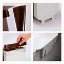 Lixeira Retrátil dobrável