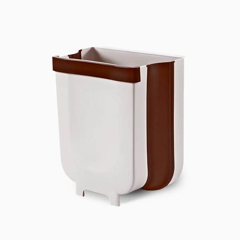 Lixeira Retrátil dobrável