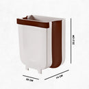 Lixeira Retrátil dobrável