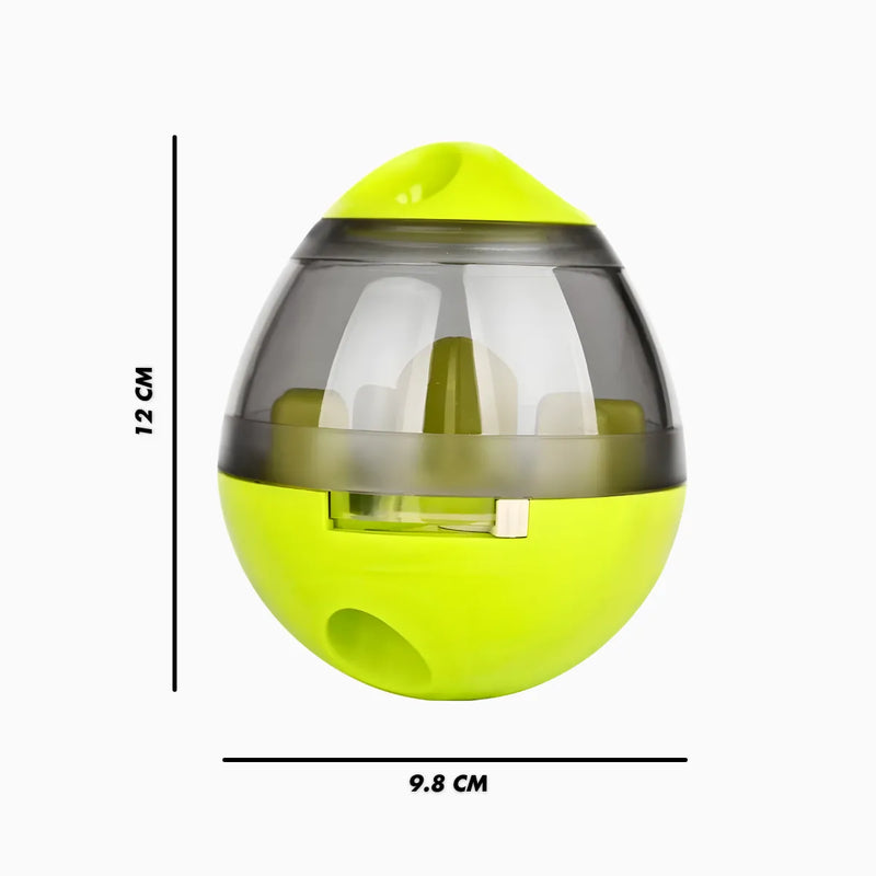 Brinquedo Interativo Para Cães com Dispensador para Petisco