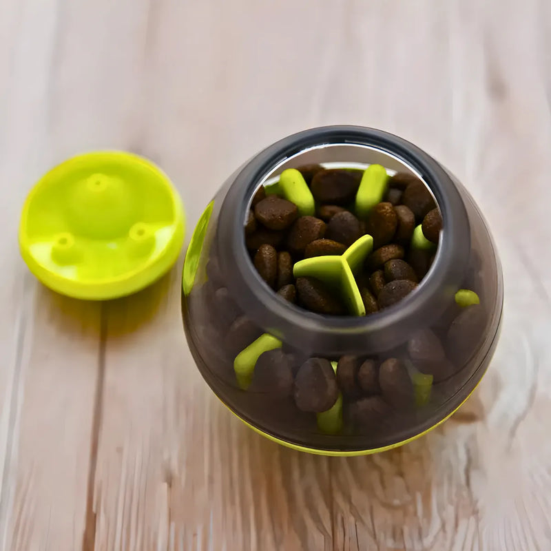 Brinquedo Interativo Para Cães com Dispensador para Petisco