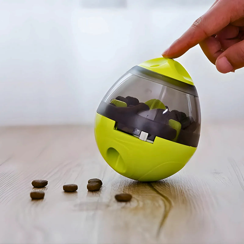 Brinquedo Interativo Para Cães com Dispensador para Petisco