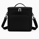 Bolsa Térmica Marmita Com Alça - PRETA