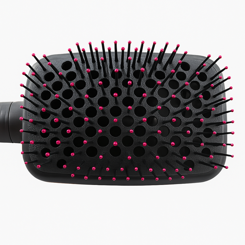 Escova Secadora de Cabelo 110V – Alisadora e Modeladora