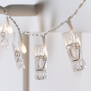 Varal Cordão De LED Decorativo Para Fotos