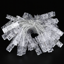 Varal Cordão De LED Decorativo Para Fotos