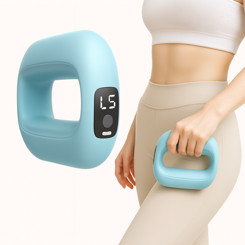 Anel Massageador Elétrico 5 Velocidades Para Modelagem