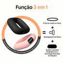 Anel Massageador Elétrico 5 Velocidades Para Modelagem