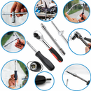 Kit Ferramentas 46 Peças com Maleta
