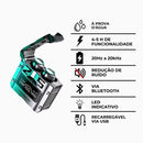 Fone de Ouvido Bluetooth Sem Fio M25