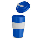 Copo Sustentável Reutilizável 400ml Branco